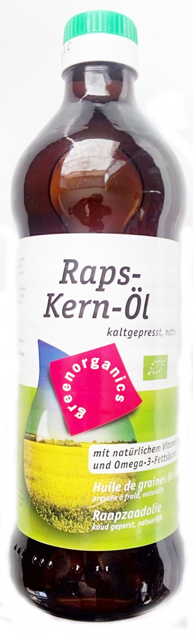 ULEI DE RAPITA PRESAT LA RECE BIO 500ML